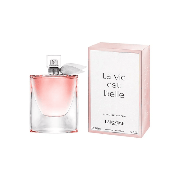 Lancome La Vie Est Belle L`eau de Parfum 100 Ml Mujer 2
