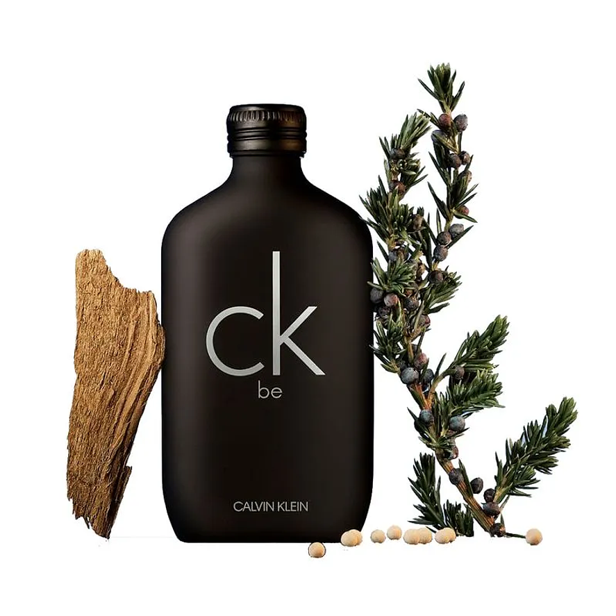 Calvin Klein Ck Be Edt 100 Ml Unisex 3