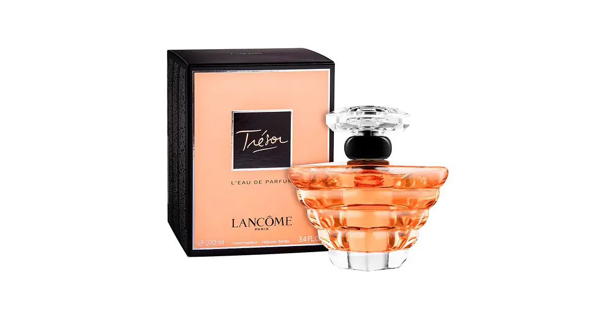 Lancome Tresor L`eau de Parfum 100 Ml Mujer