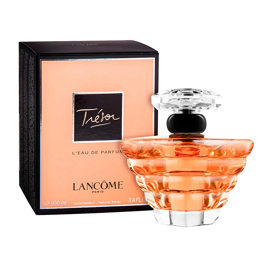 Lancome Tresor L`eau de Parfum 100 Ml Mujer 1