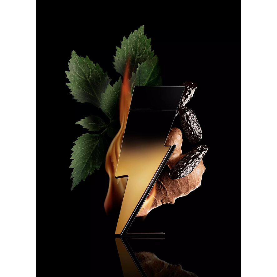 Carolina Herrera Bad Boy Extreme 100 Ml Hombre 4