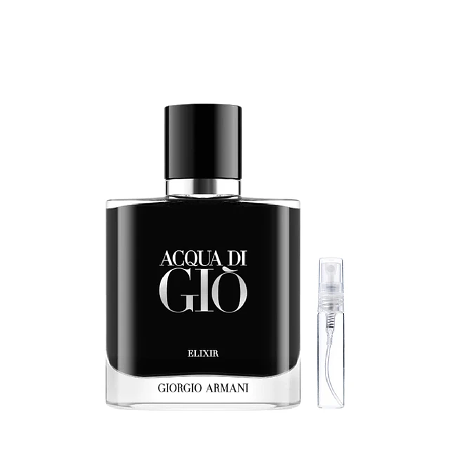 Decants Perfume Acqua Di Gio Elixir Hombre 1