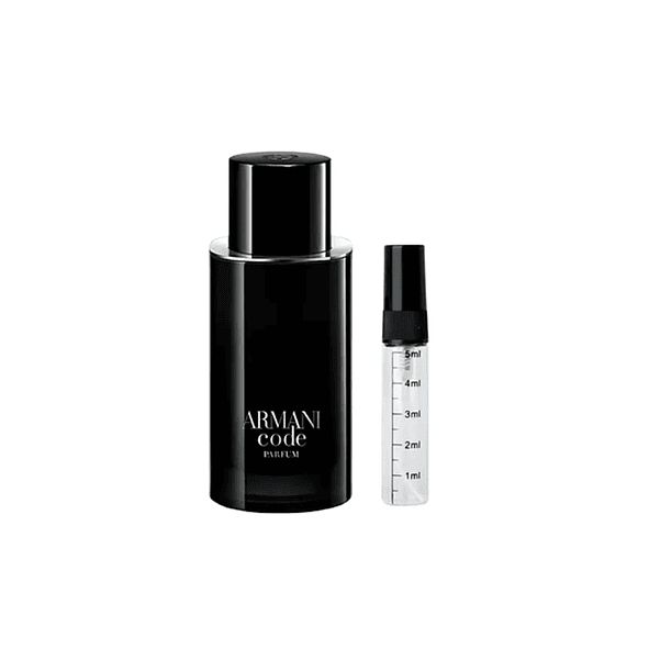 Decants Giorgio Armani Armani Code Parfum 1