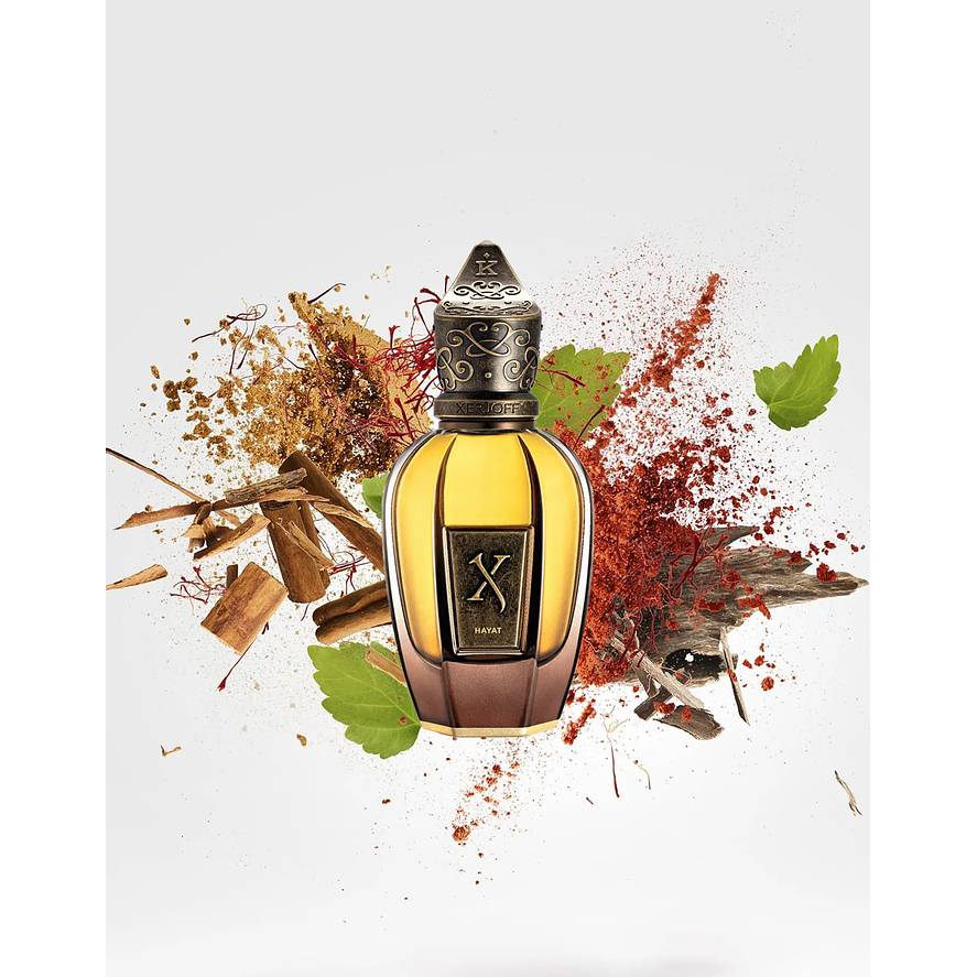 Xerjoff K Hayat Parfum 100ml Unisex 4