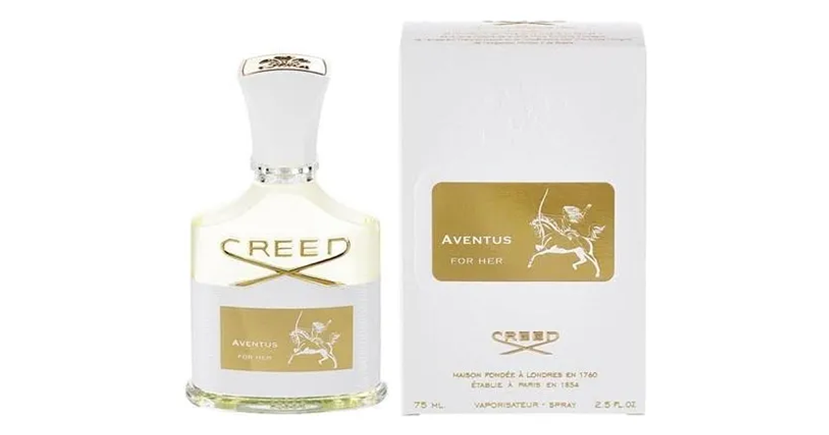 Creed Aventus For Her 75ml Mujer
