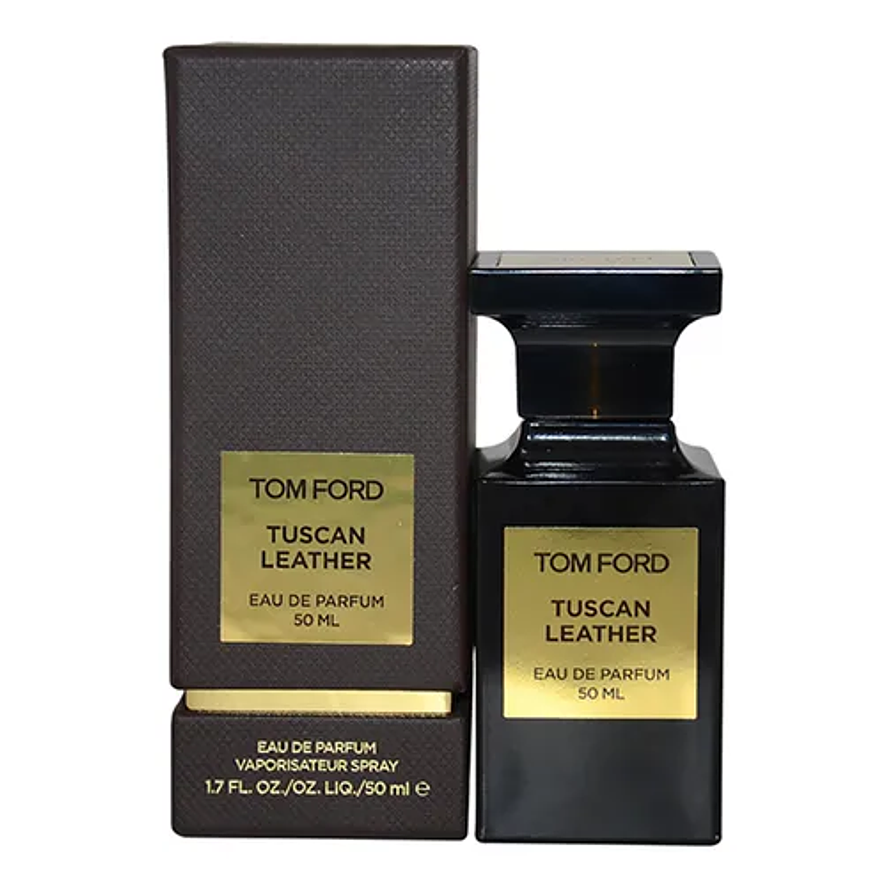 Tom Ford Tuscan Leather 50Ml Hombre 2