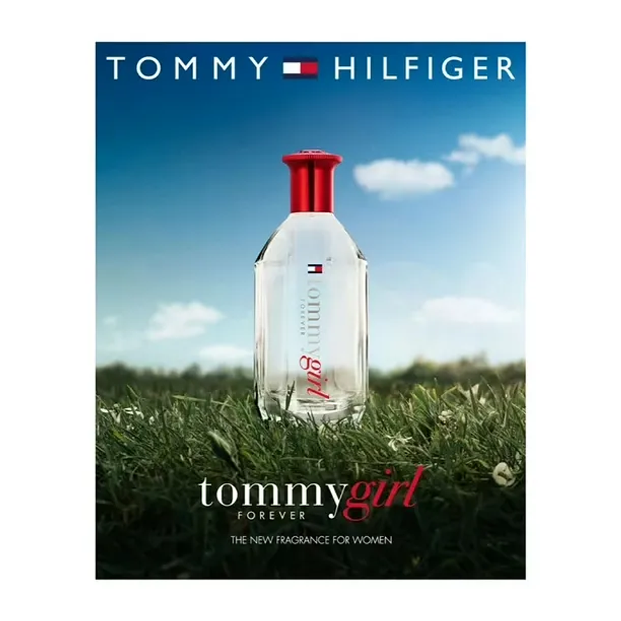 Tommy Hilfiger Tommy Girl Forever 100Ml Mujer 3