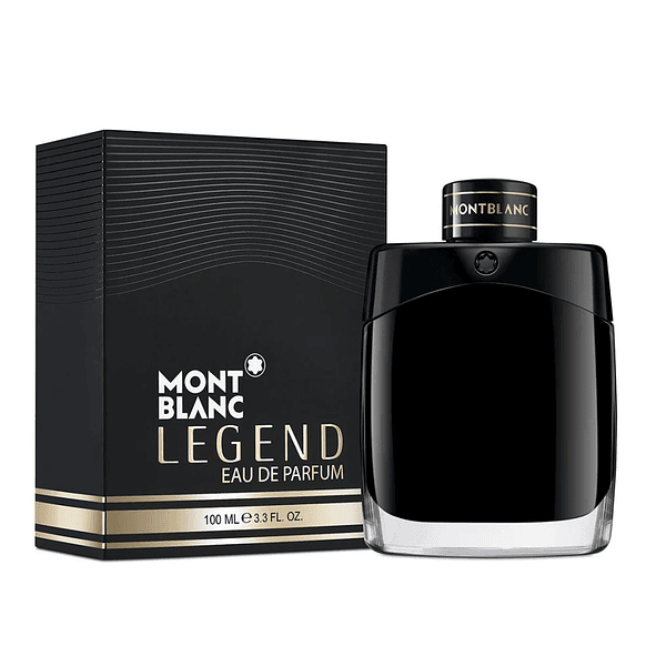 Montblanc Legend Edp 100ml Hombre 2