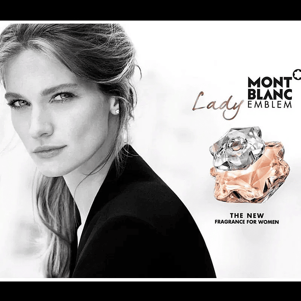 Montblanc Lady Emblem Edp 75Ml Mujer 4