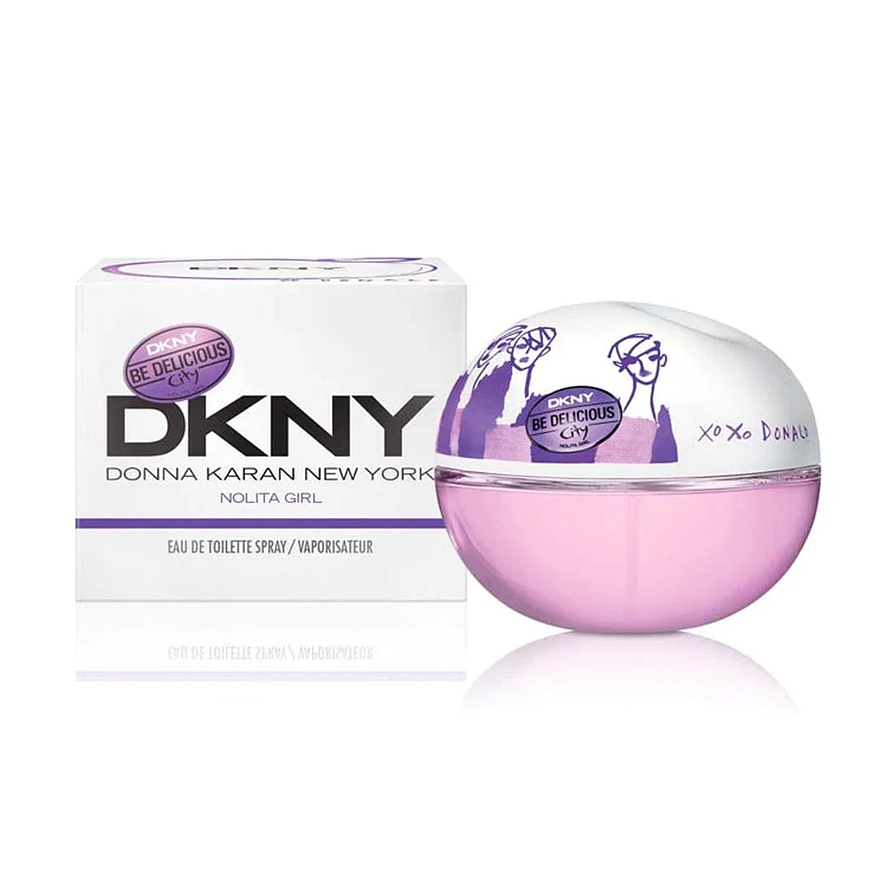 DKNY Be Delicius New York 50Ml Mujer 2