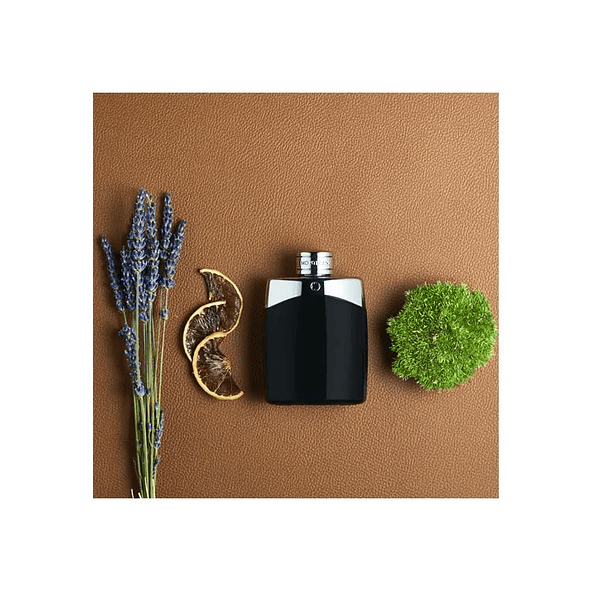 Montblanc Legend Edt 100Ml Hombre 3