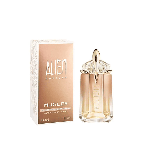 Thierry Mugler Alien Goddess Edp Supra Florale 90Ml Mujer 2