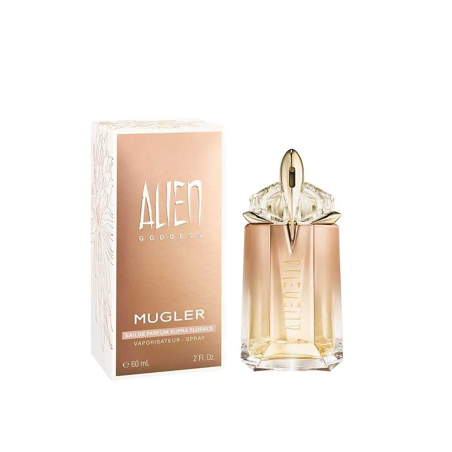 Thierry Mugler Alien Goddess Edp Supra Florale 90Ml Mujer 2