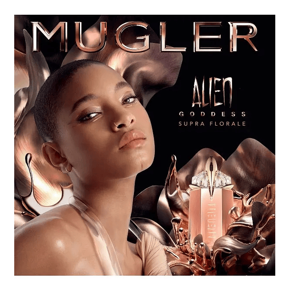 Thierry Mugler Alien Goddess Edp Supra Florale 90Ml Mujer 3
