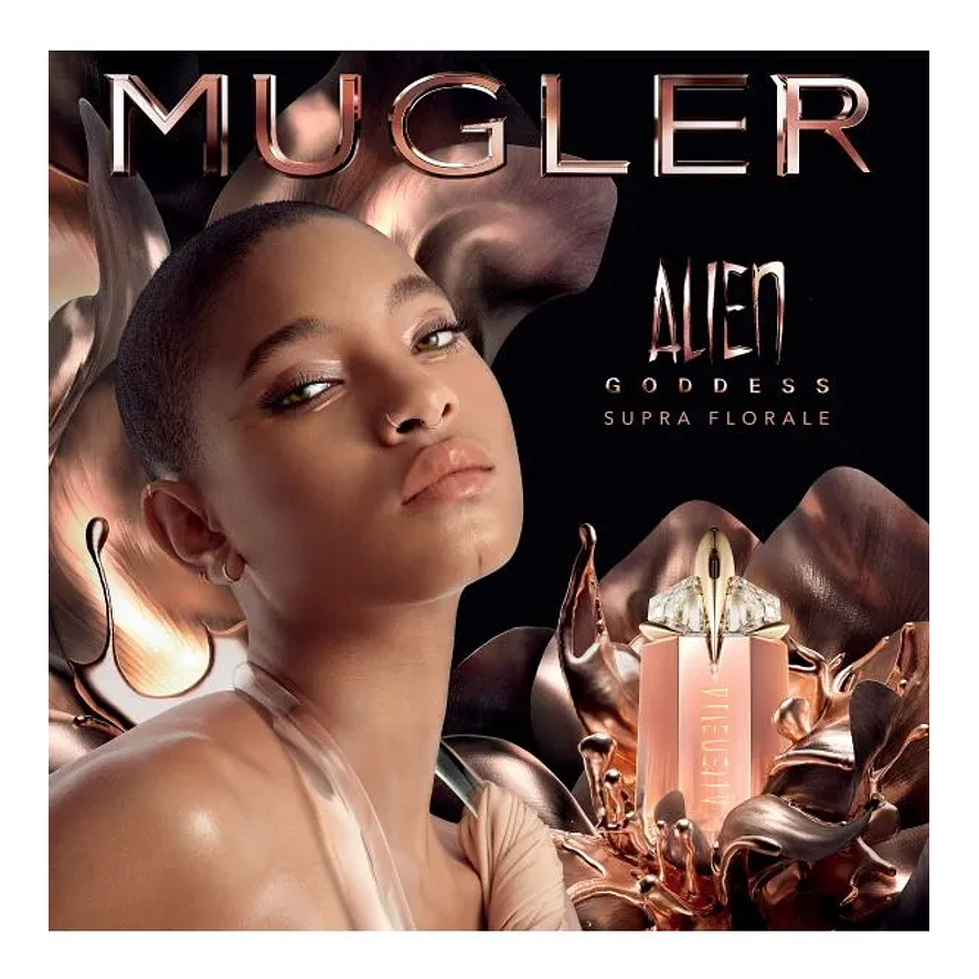 Thierry Mugler Alien Goddess Edp Supra Florale 90Ml Mujer 3