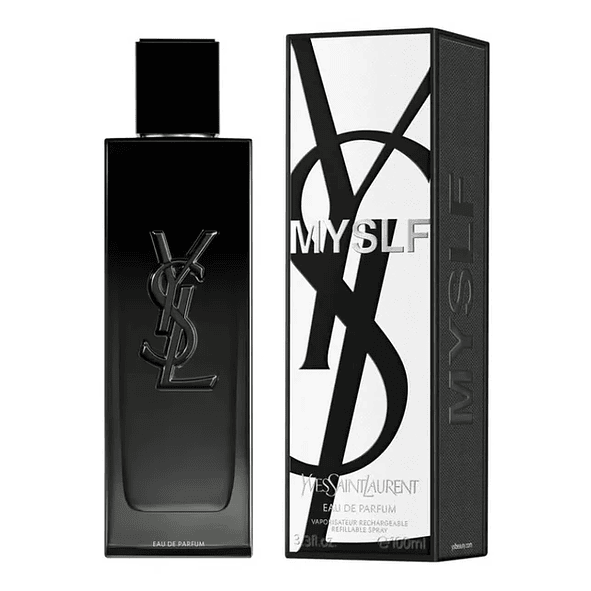 Yves Saint Laurent MYSLF Edp 100Ml Hombre 2
