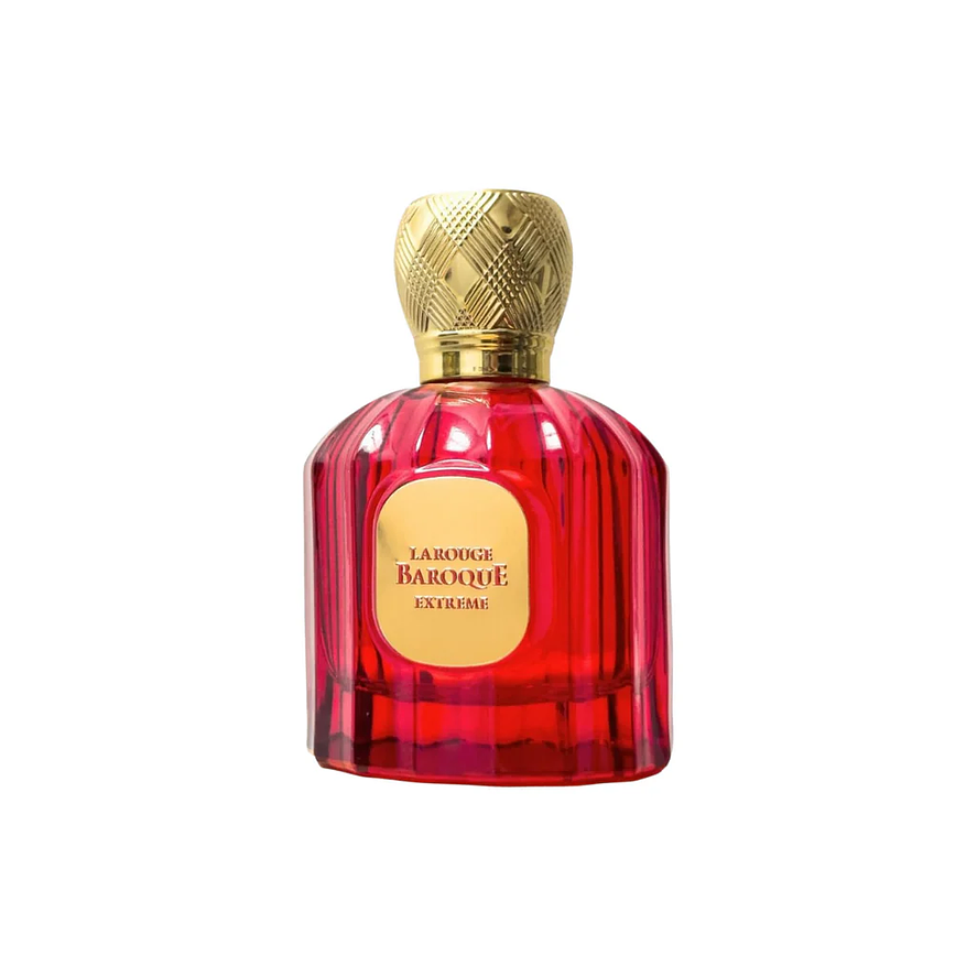 Maison Alhambra La Rouge Baroque Extreme Edp 100Ml Mujer 1