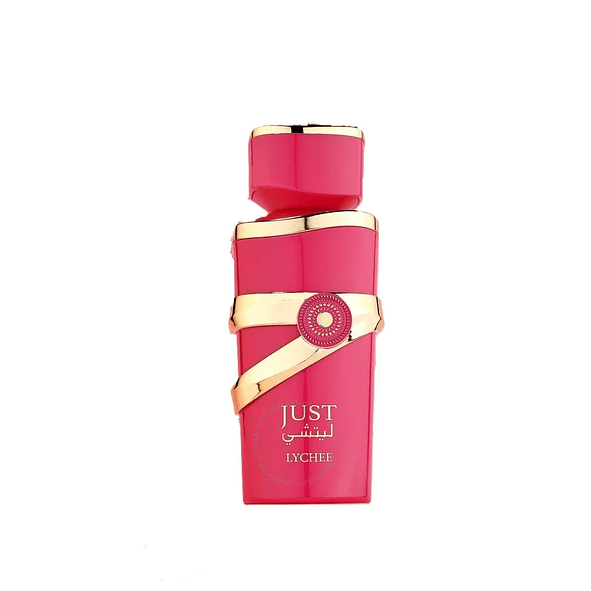 Fragance World Just Lychee 100Ml Mujer 1