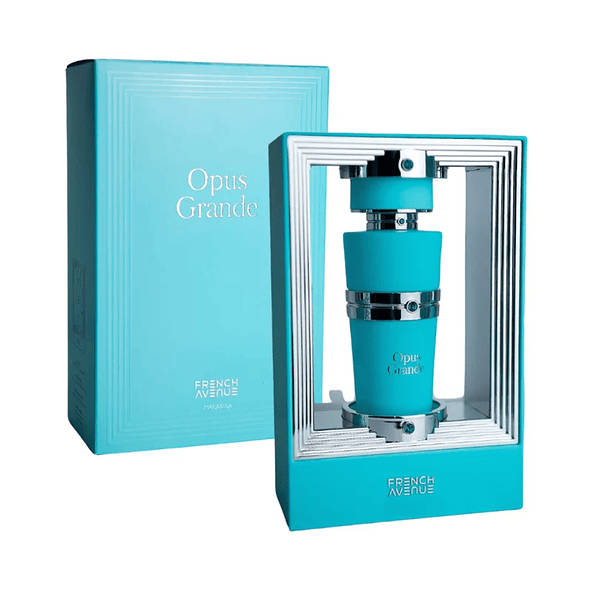 French Avenue Opus Grande Extrait de Parfum 100ml Unisex 3