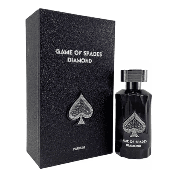 Jo Milano Game Of Spades Diamond Parfum 90Ml Unisex 2