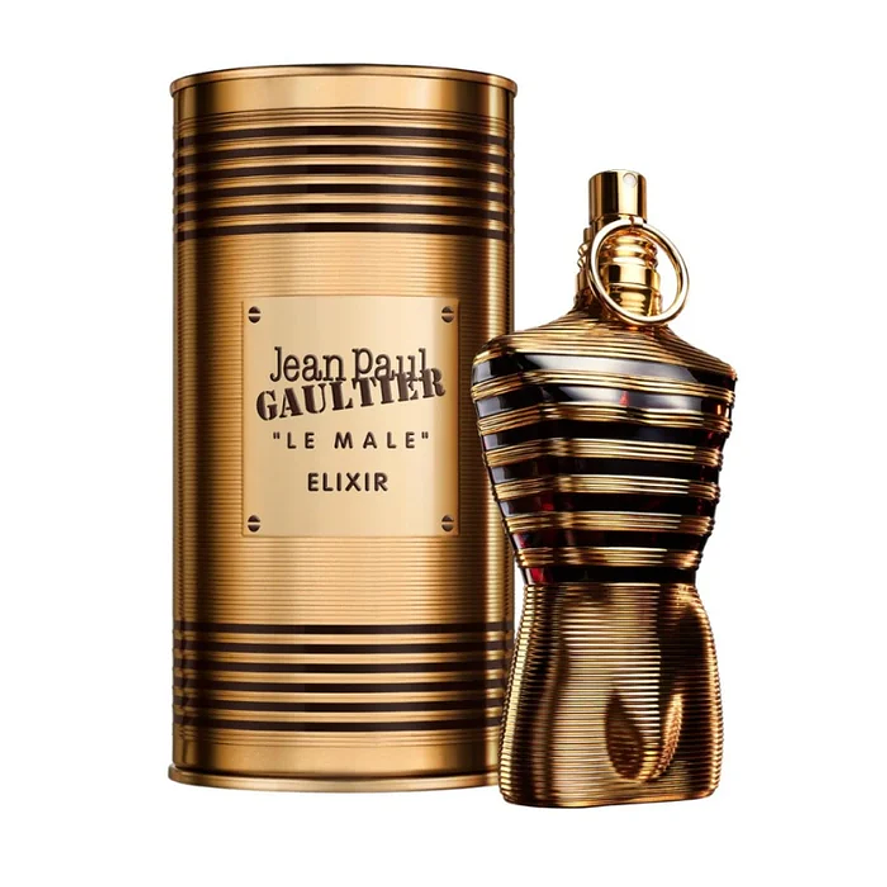 Jean Paul Gaultier Le Male Elixir 125Ml Hombre 1