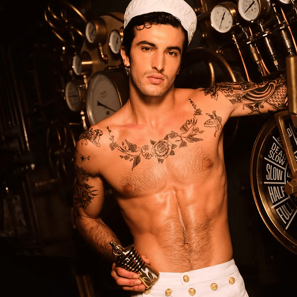 Jean Paul Gaultier Le Male Elixir 125Ml Hombre 4