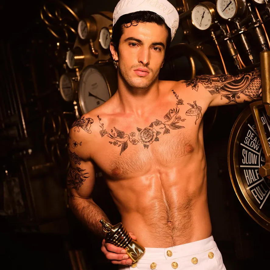 Jean Paul Gaultier Le Male Elixir 125Ml Hombre 4