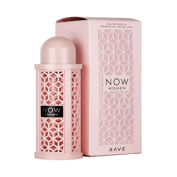 Lattafa Rave Now Women 100Ml Mujer 1