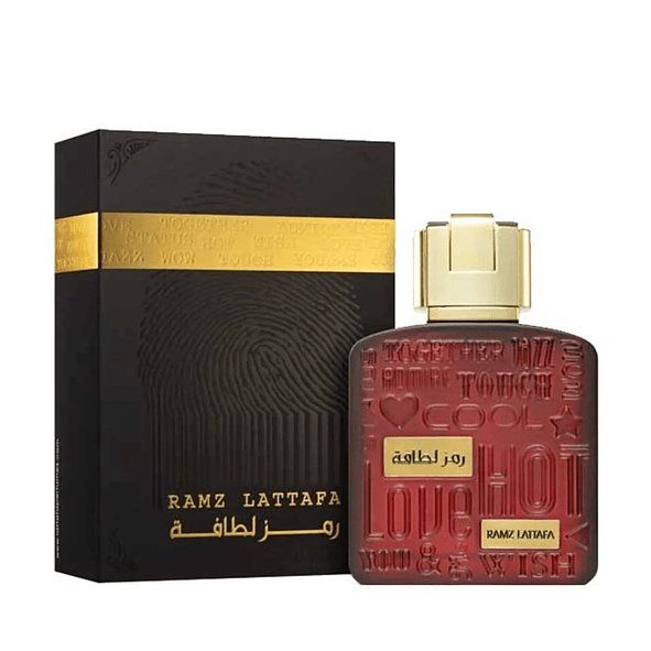 Lattafa Ramz Gold Edp 100Ml Unisex 2