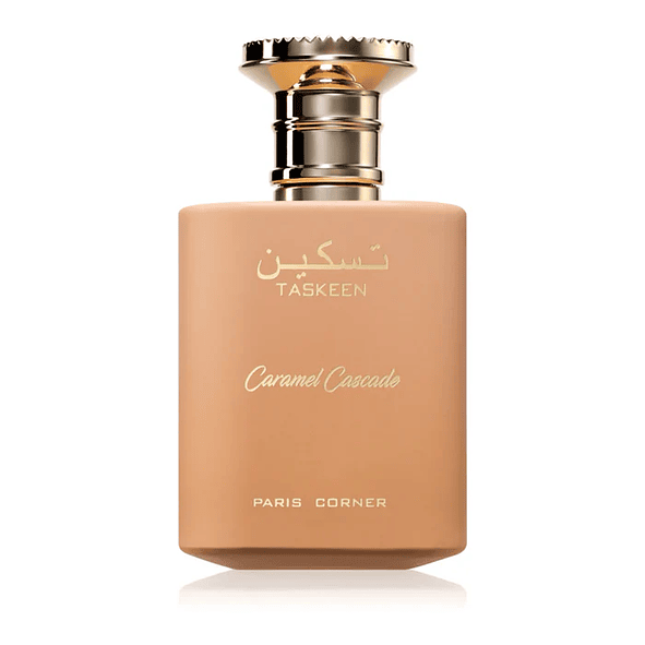 Paris Corner Taskeen Caramel Cascade 100Ml Mujer 1