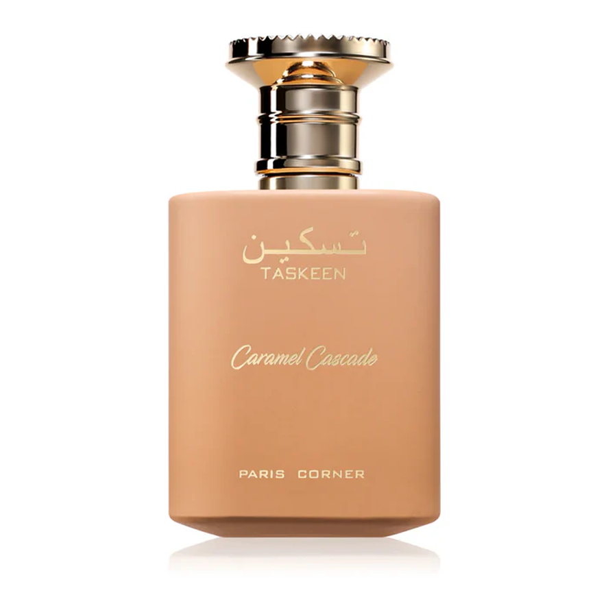 Paris Corner Taskeen Caramel Cascade 100Ml Mujer 1