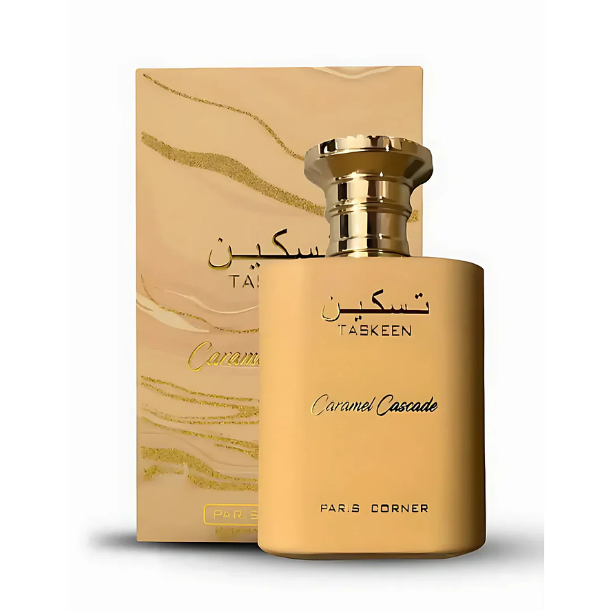 Paris Corner Taskeen Caramel Cascade 100Ml Mujer 2