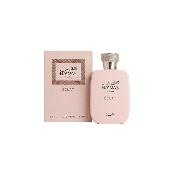 Rasasi Hawas For Her Eclat 100Ml Mujer 2