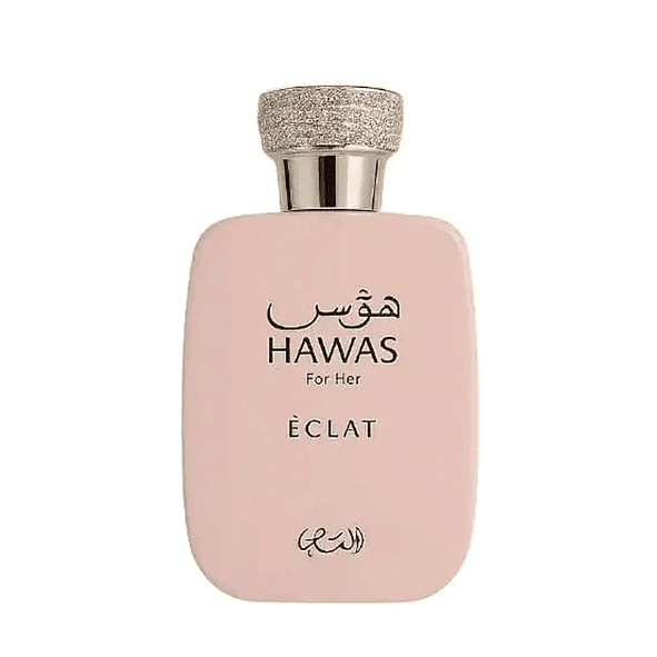 Rasasi Hawas For Her Eclat 100Ml Mujer 1