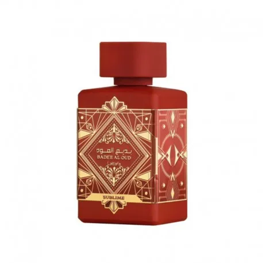 Lattafa Badee Al Oud Sublime 100Ml Mujer 1