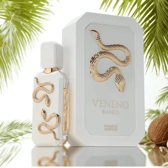 French Avenue Veneno Blanco 100ml Unisex 4