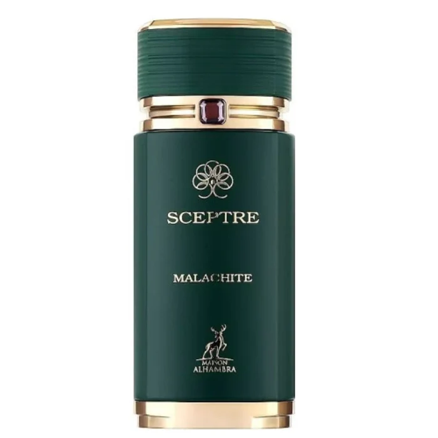 Maison Alhambra Sceptre Malachite 100Ml Hombre 1
