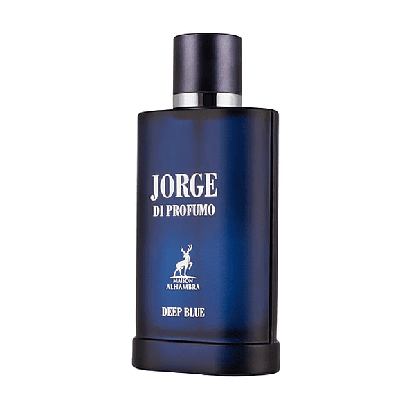 Maison Alhambra Jorge Di Profumo Deep Blue 100ml Hombre 1