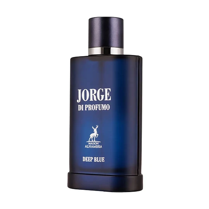 Maison Alhambra Jorge Di Profumo Deep Blue 100ml Hombre 1