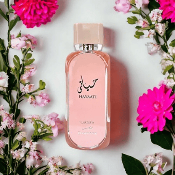 Lattafa Hayaati Florence 100ml Mujer 4