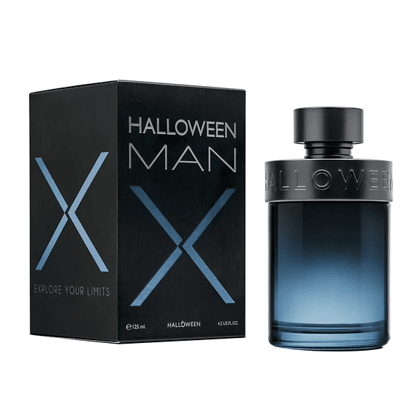 Halloween Man X 125ml Hombre 1