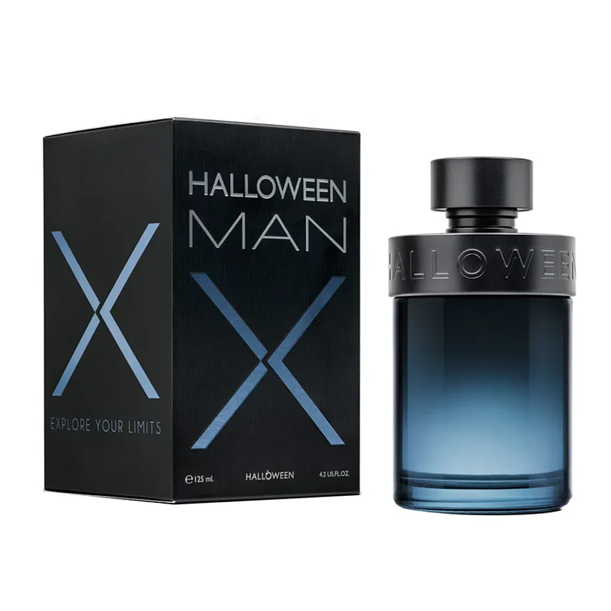 Halloween Man X 125ml Hombre 1