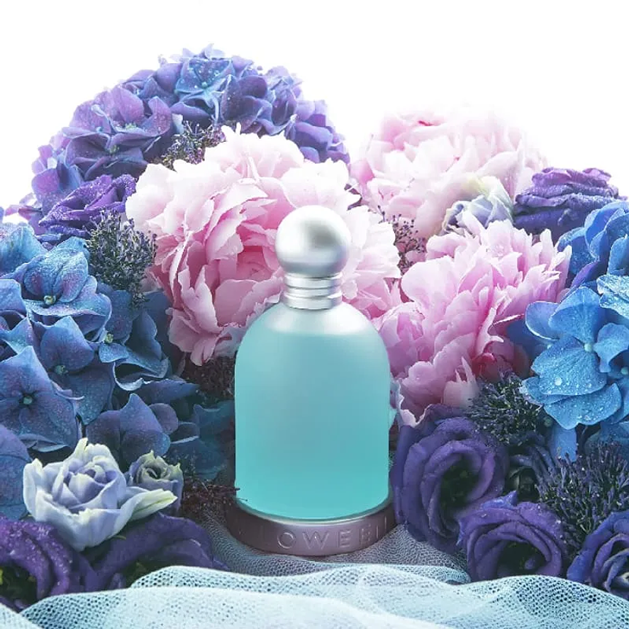 Halloween Blue Drop Edt 100ml Mujer 4