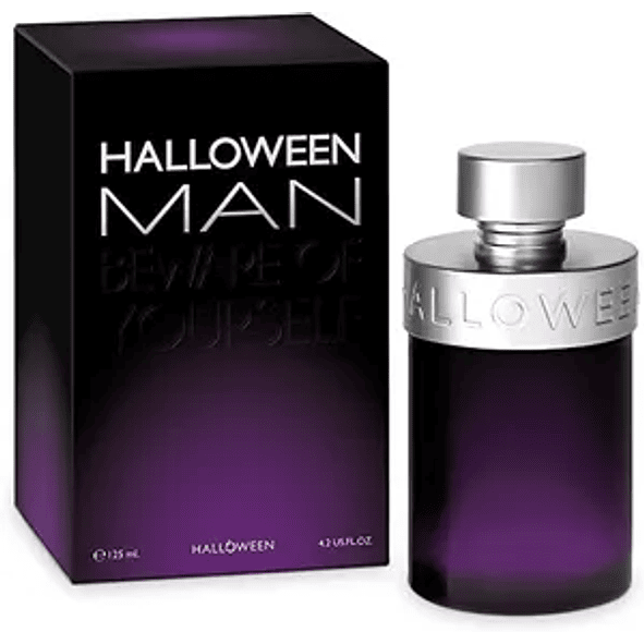 Halloween Man 125ml Hombre 1