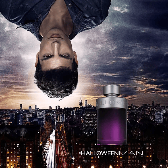Halloween Man 125ml Hombre 5