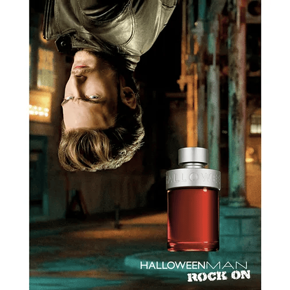 Halloween Man Rock On 125ml Hombre 4