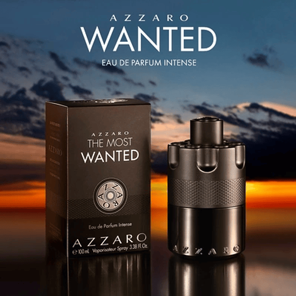 Azzaro The Most Wanted Edp Intense 100ml Hombre 3