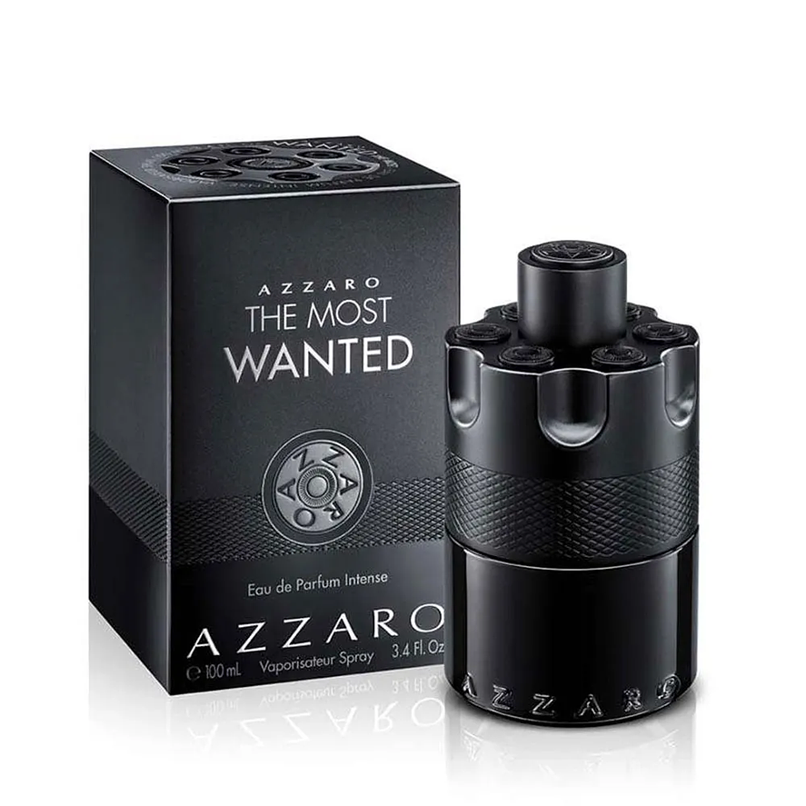 Azzaro The Most Wanted Edp Intense 100ml Hombre 2