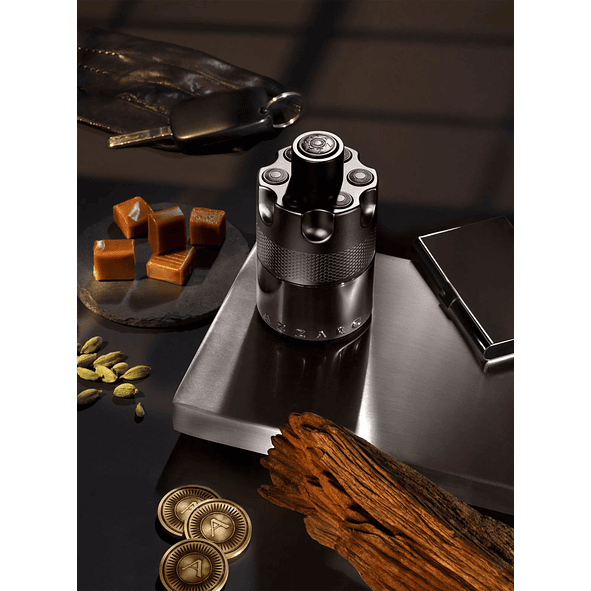 Azzaro The Most Wanted Edp Intense 100ml Hombre 5