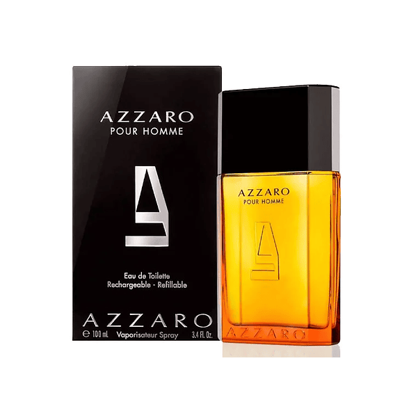 Azzaro Pour Homme 100ml Hombre 2